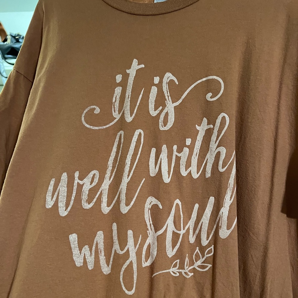 Christian Tee